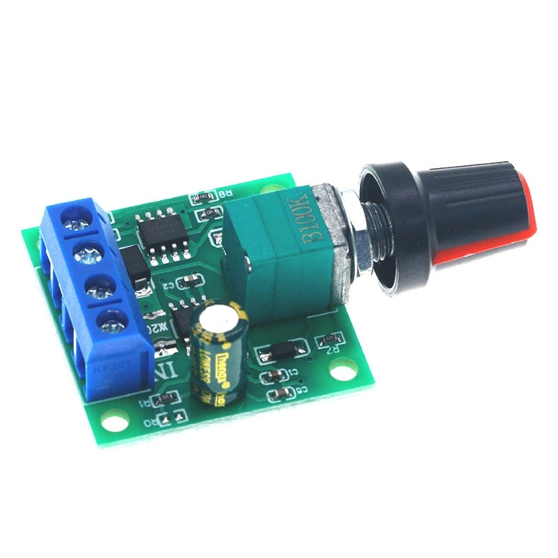 Home Improvement In Usa - 1Pcs Pengontrol Kecepatan Motor DC yang