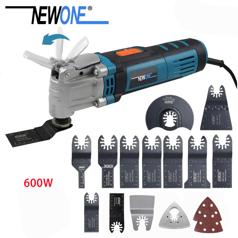 Home Improvement And Diy - Alat Multifungsi 230V 600W dengan Penggantian