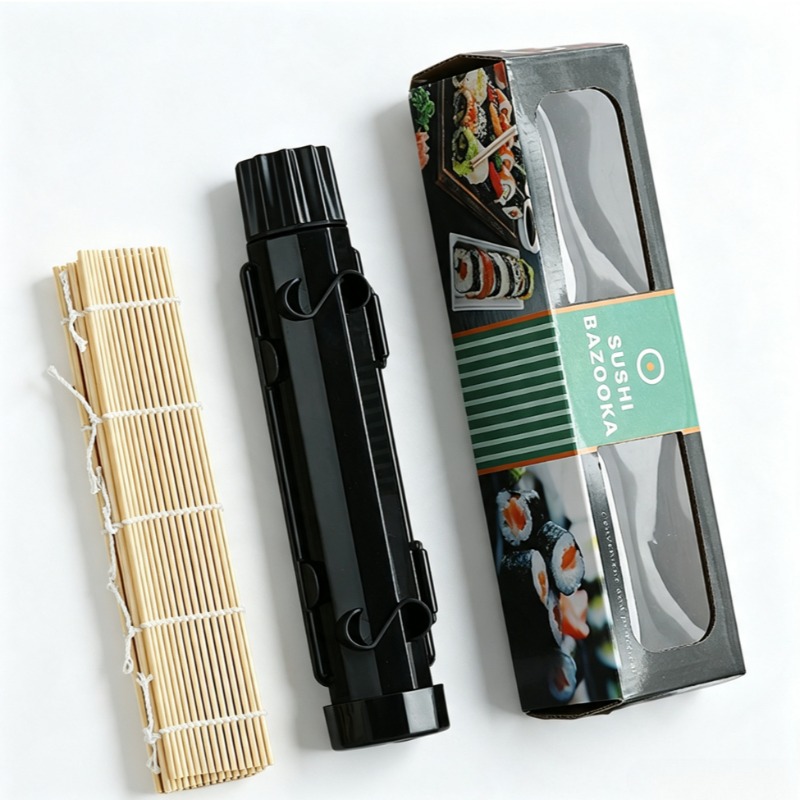 Home Improvement Mall - Perlengkapan Pembuatan Sushi, Alas Sushi Bambu,