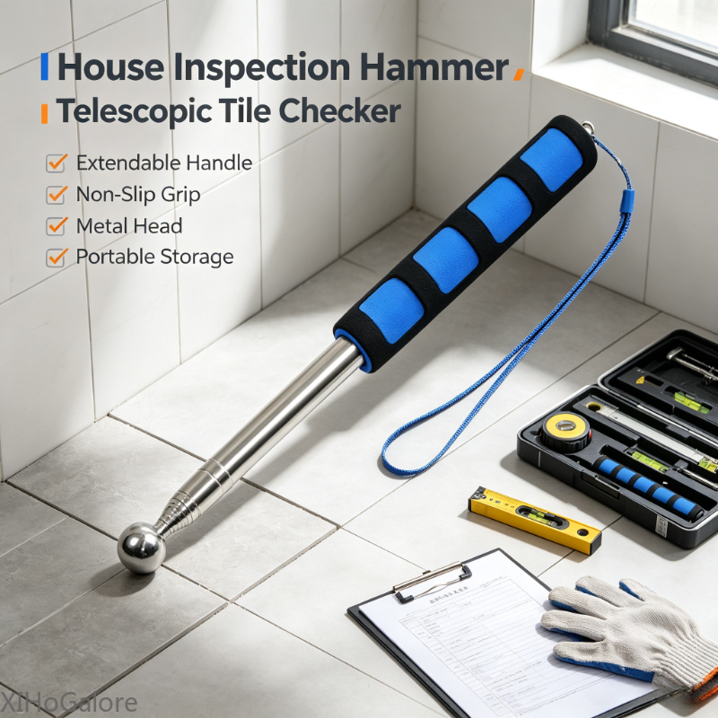 Home Improvement And Diy - Set Alat Profesional untuk Memukul Dinding,