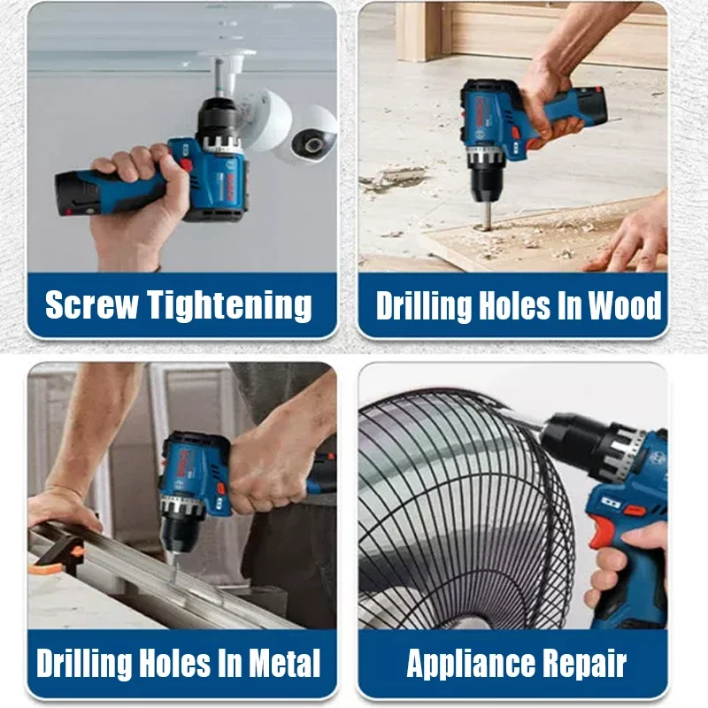 Bosch GSR 12V-31 Bor Listrik T - Home Improvement In Usa ulasan dan harga