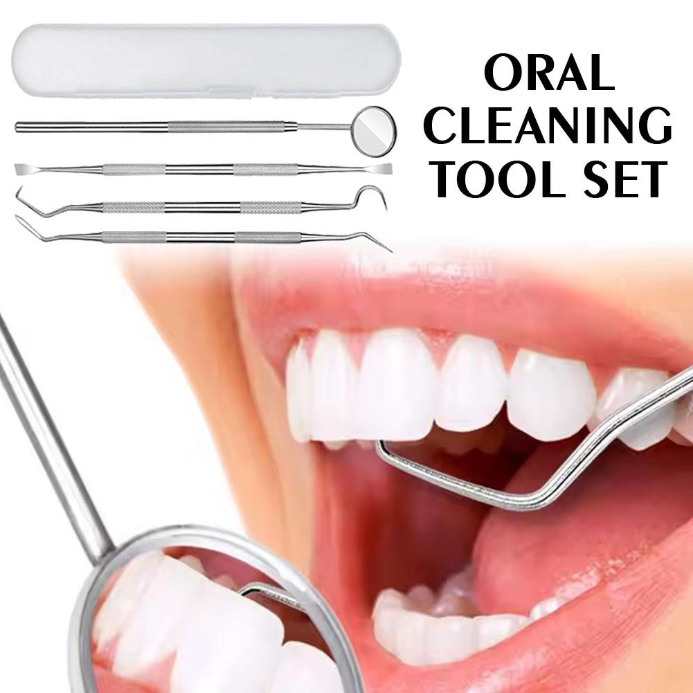 4 Buah Set Alat Pembersih Mulu - Home Improvement And Diy ulasan dan harga