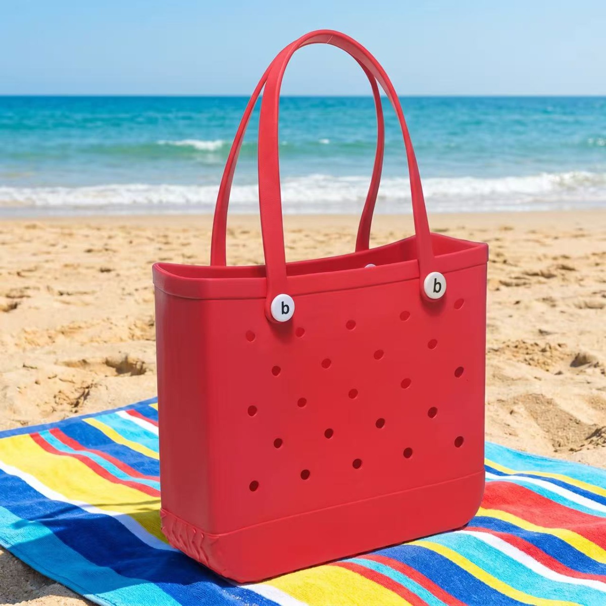 Tas Jinjing Tahan Air EVA Desa - Home Improvement Mall ulasan dan harga