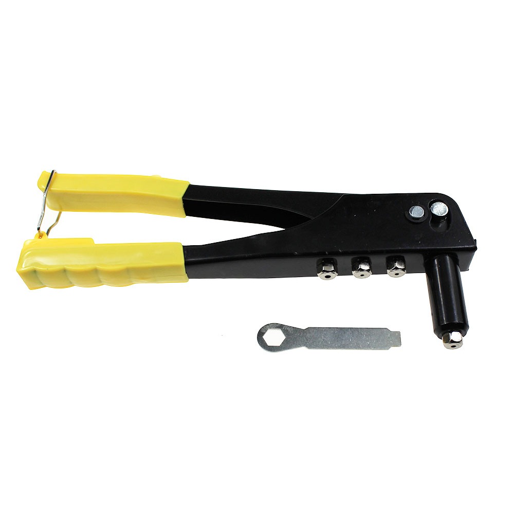 Kit Alat Rivet 10' untuk Rivet - Home Improvement And Diy ulasan dan harga