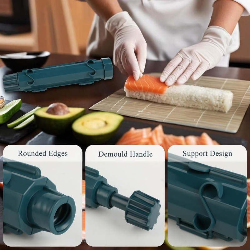 Perlengkapan Pembuatan Sushi,  - Home Improvement Mall ulasan dan harga