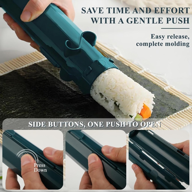 Perlengkapan Pembuatan Sushi,  - Home Improvement Mall ulasan dan harga