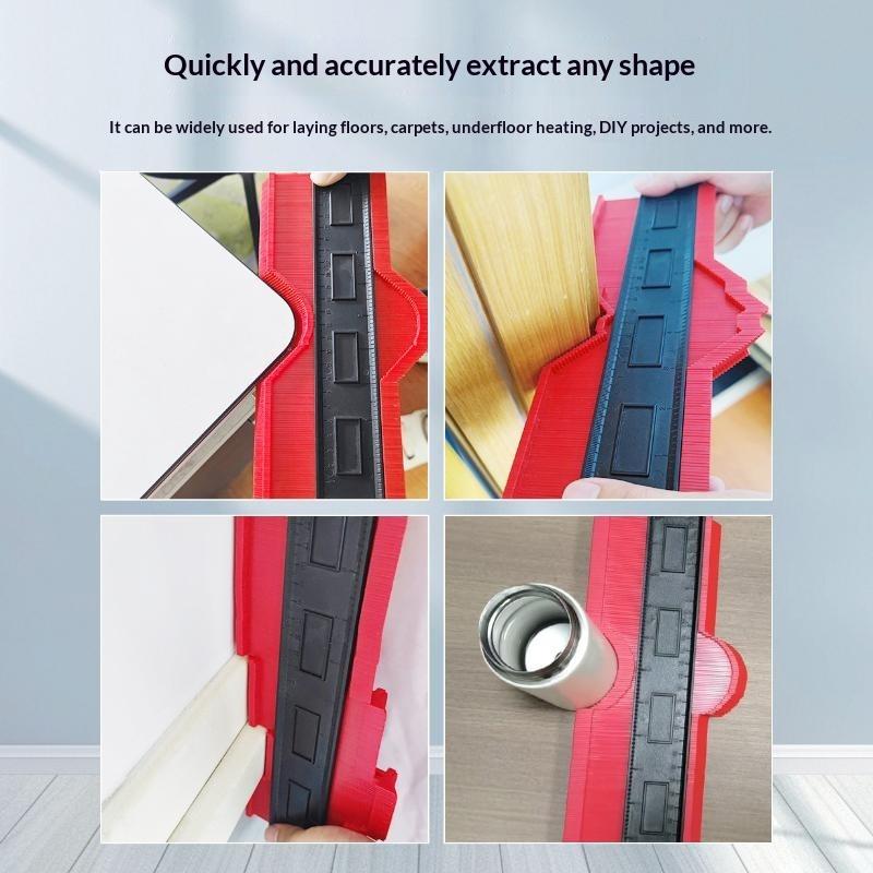 Pengukur Kontur Profil Bahan A - Home Improvement In Usa ulasan dan harga