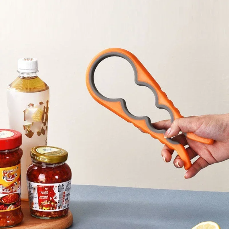 Pembuka Dapur Multifungsi 4-in - Home Improvement Mall ulasan dan harga
