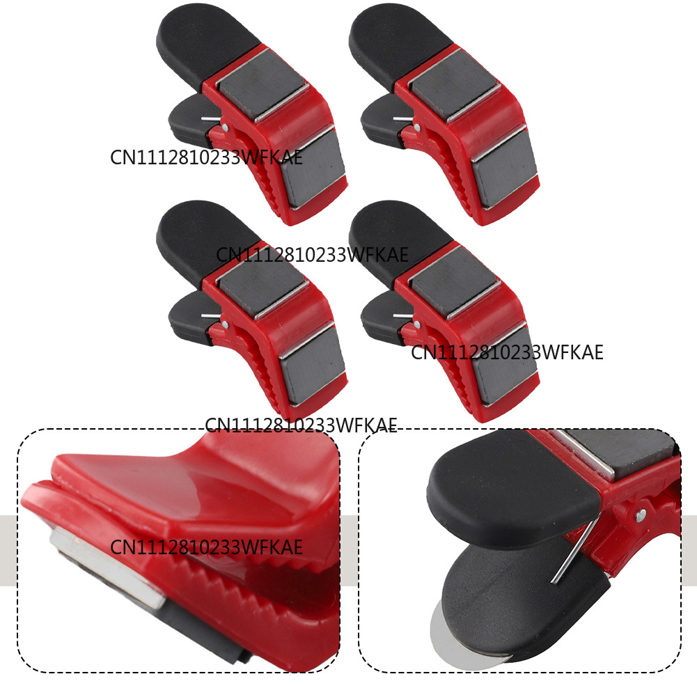 4 Buah Klip Penyangga Kuas Cat - Home Improvement And Diy ulasan dan harga