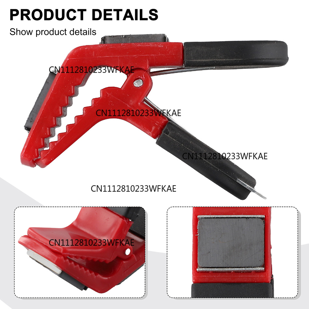 4 Buah Klip Penyangga Kuas Cat - Home Improvement And Diy ulasan dan harga