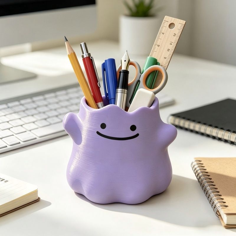 Tempat Pensil Karakter Kartun, - Home Improvement Trends ulasan dan harga