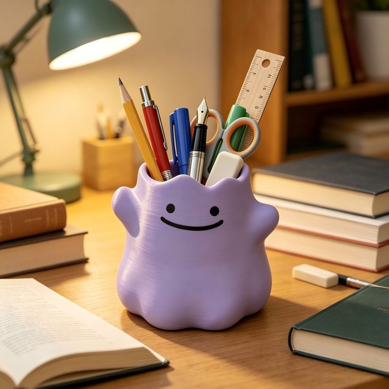 Tempat Pensil Karakter Kartun, - Home Improvement Trends ulasan dan harga