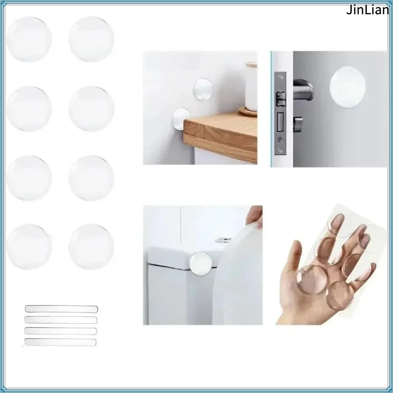 Pelindung Dinding Kenop Pintu  - Door Stopper Rubber ulasan dan harga