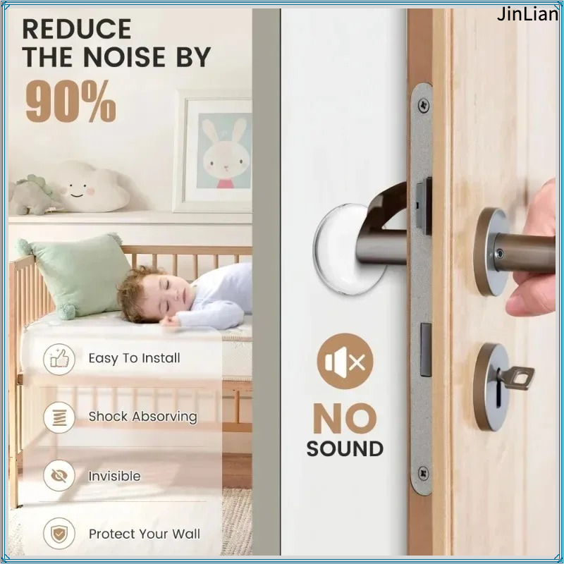 Pelindung Dinding Kenop Pintu  - Door Stopper Rubber ulasan dan harga