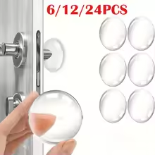 Pelindung Dinding Kenop Pintu, - Door Stopper Rubber ulasan dan harga