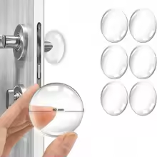 Pelindung Dinding Kenop Pintu, - Door Stopper Rubber ulasan dan harga
