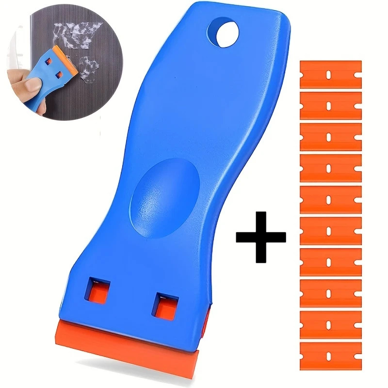 Set Alat Penghilang Stiker Mob - Home Improvement And Diy ulasan dan harga