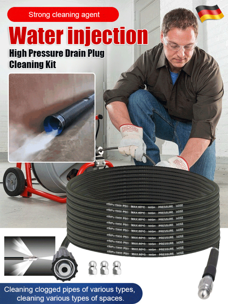 Alat Pembersih Saluran Air Ber - Home Improvement And Diy ulasan dan harga