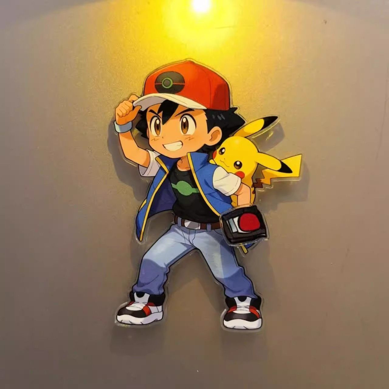 Magnet kulkas Pokémon, merchan - Home Improvement Trends ulasan dan harga