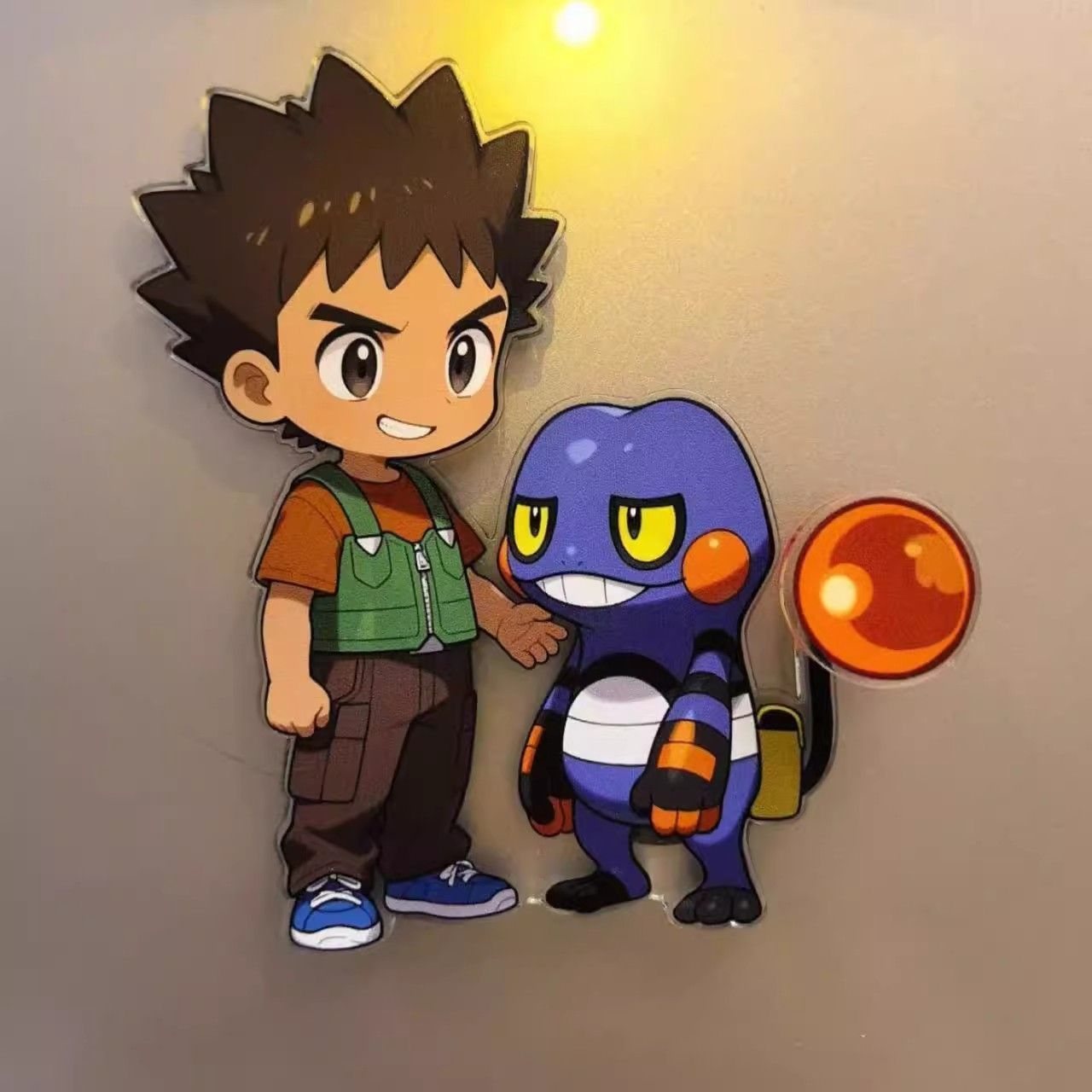Magnet kulkas Pokémon, merchan - Home Improvement Trends ulasan dan harga