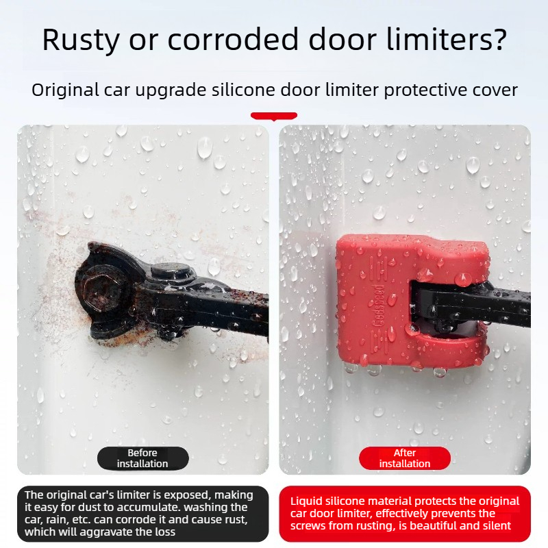 Casing Silikon Pembatas Pintu  - Door Stopper Rubber ulasan dan harga