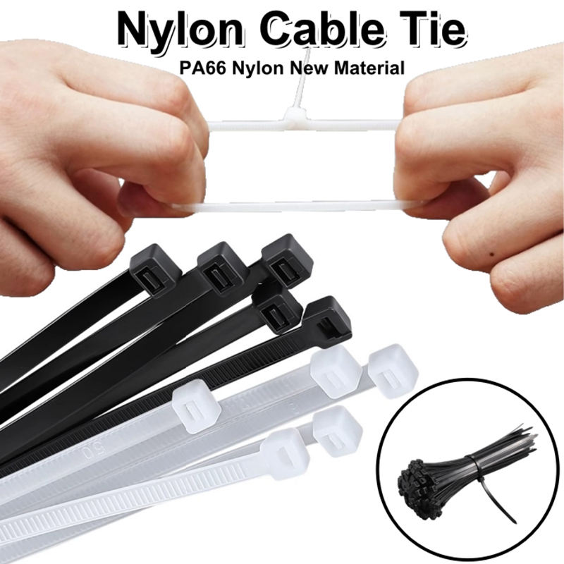 Ikatan Nilon Mengunci Sendiri  - Home Improvement In Usa ulasan dan harga