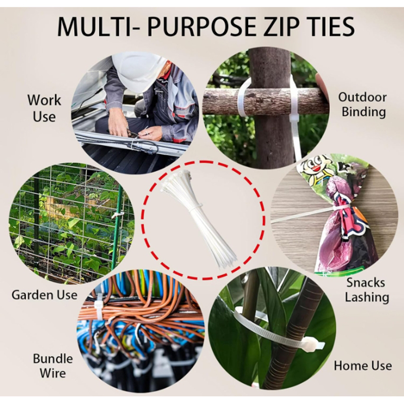 Ikatan Nilon Mengunci Sendiri  - Home Improvement In Usa ulasan dan harga