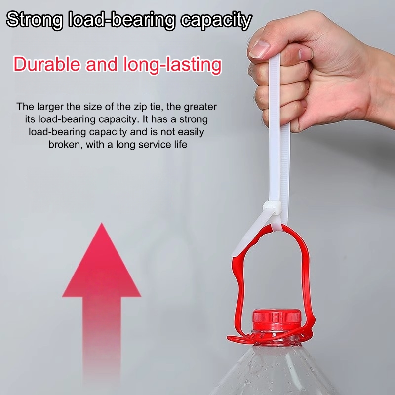 Ikatan Nilon Mengunci Sendiri  - Home Improvement In Usa ulasan dan harga