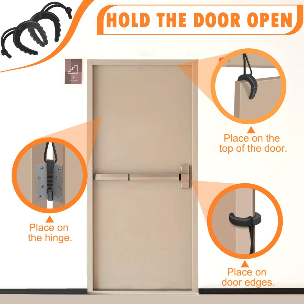 Penahan Pintu Karet Berkualita - Door Stopper Rubber ulasan dan harga