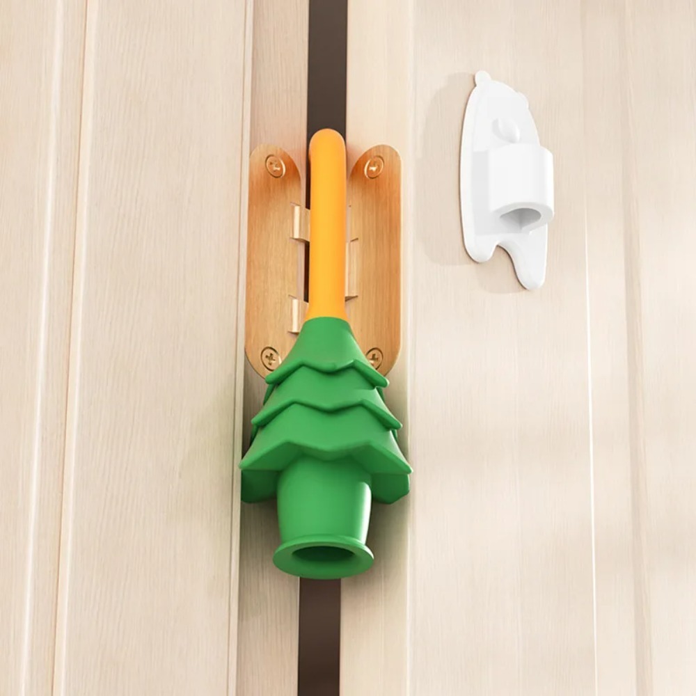 Penjepit Pengaman Pintu Anti J - Door Stopper Rubber ulasan dan harga