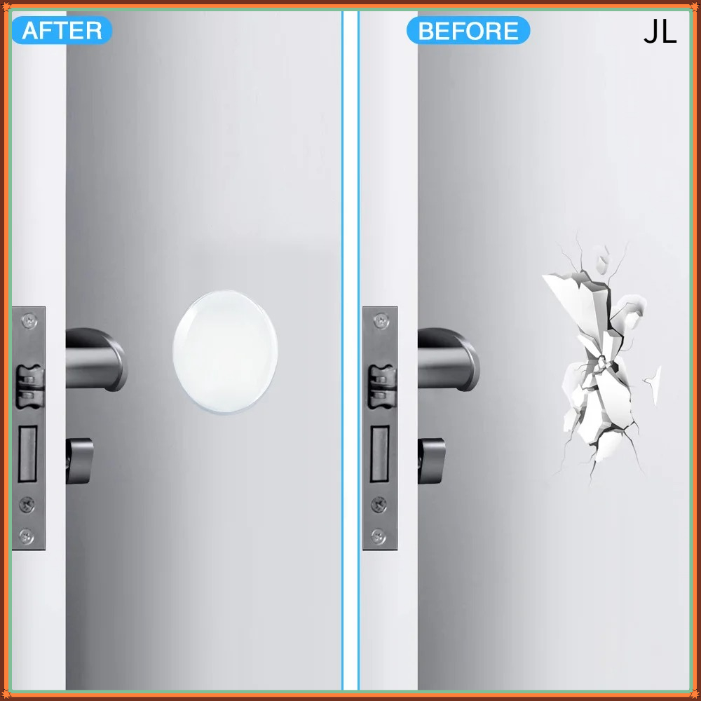 1/5 buah Penahan Pintu Peganga - Door Stopper Rubber ulasan dan harga