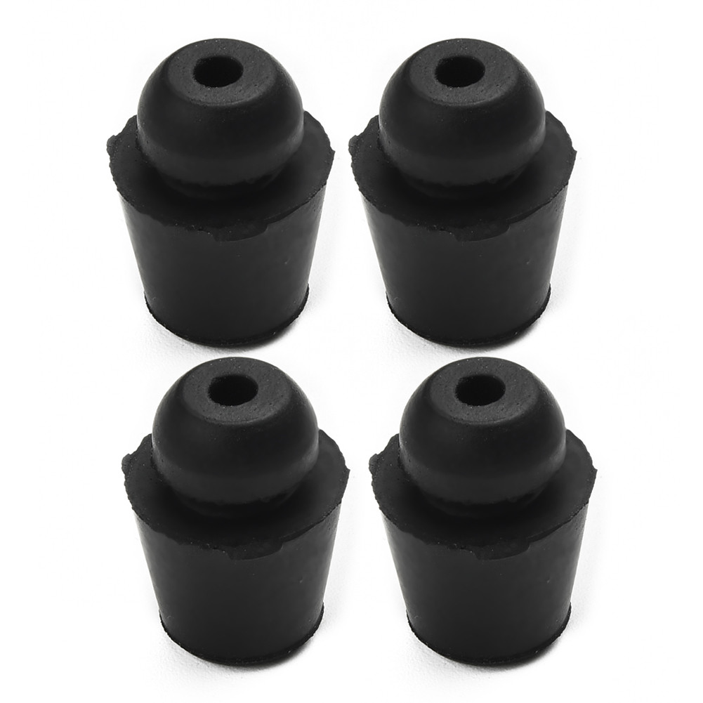 4 buah peredam pintu mobil Uni - Door Stopper Rubber ulasan dan harga