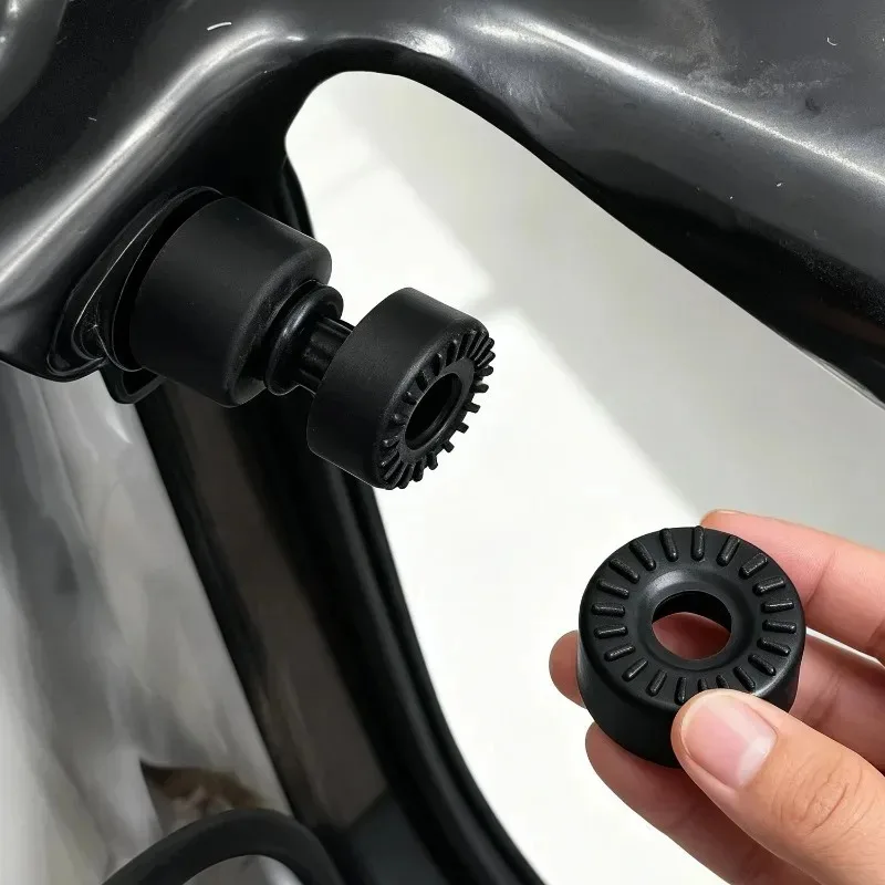 Bantalan Penahan Pintu Mobil u - Door Stopper Rubber ulasan dan harga
