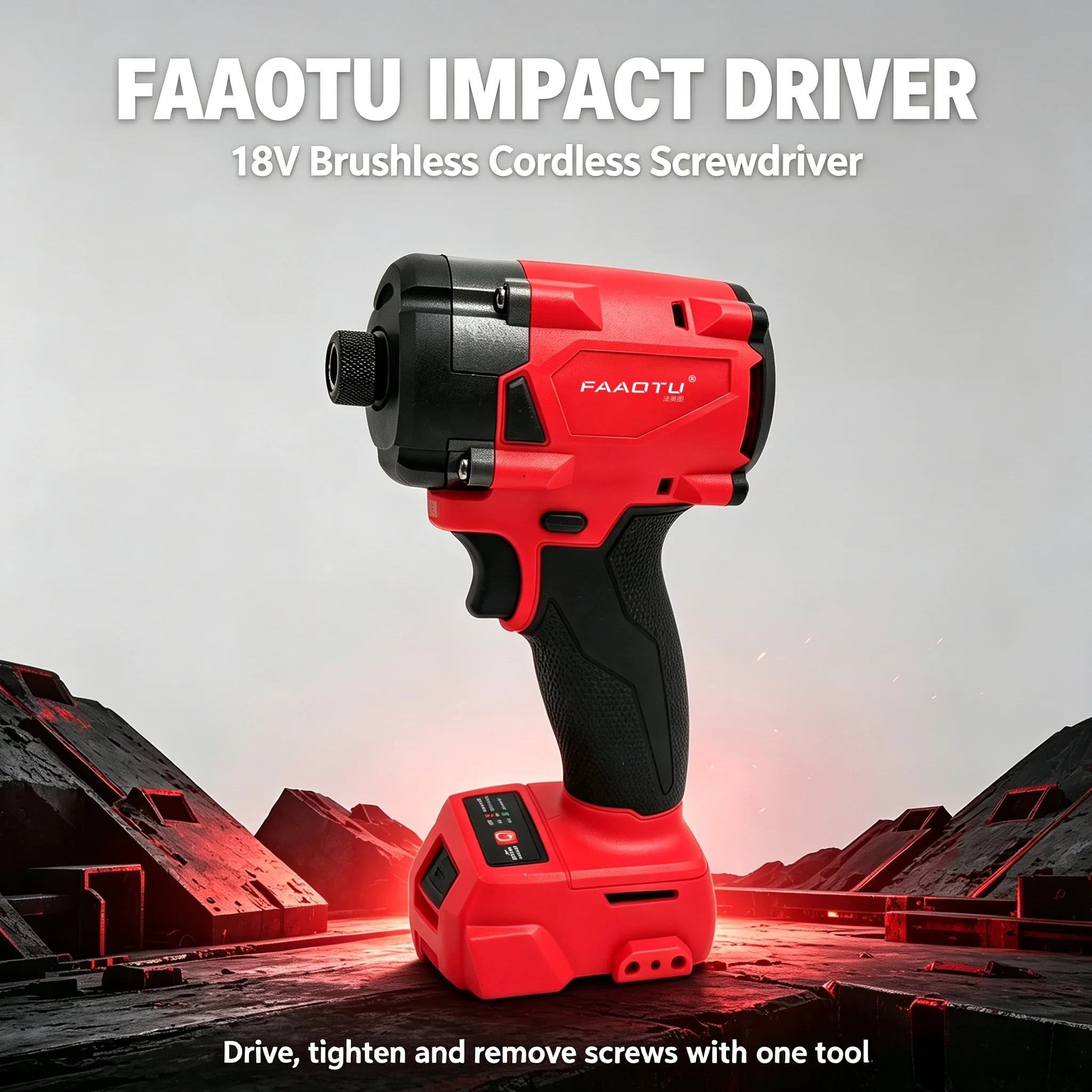 FAAOTU Obeng Listrik Tanpa Kab - Home Improvement In Usa ulasan dan harga