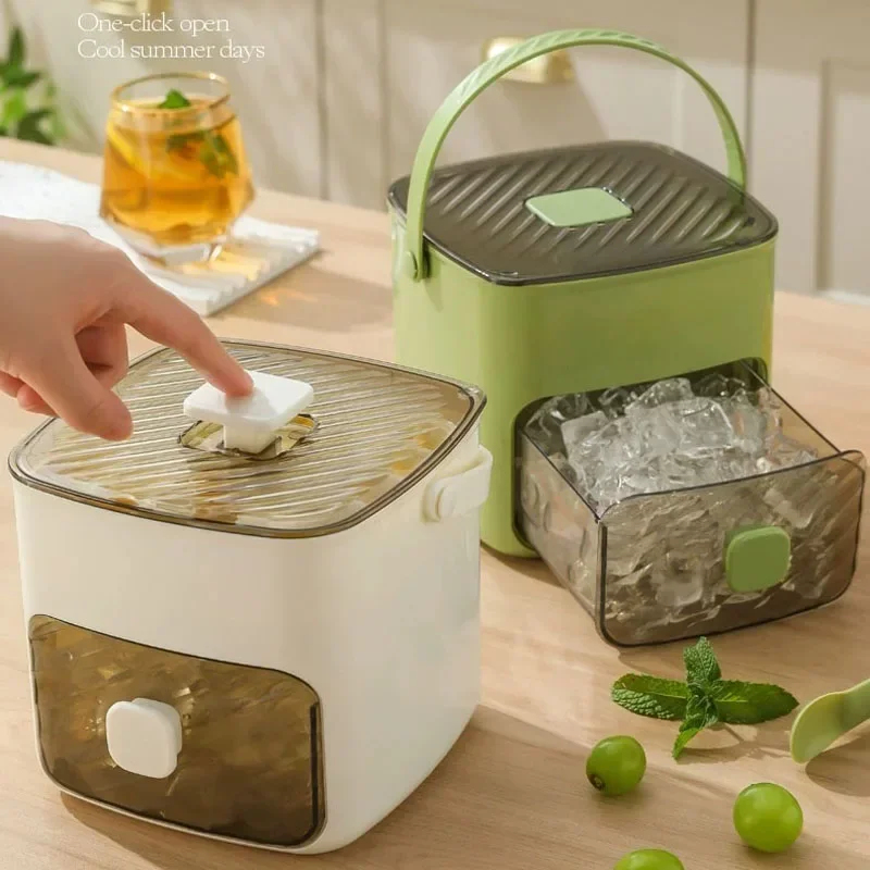 Cetakan Es Batu 48 Grid yang D - Home Improvement Mall ulasan dan harga