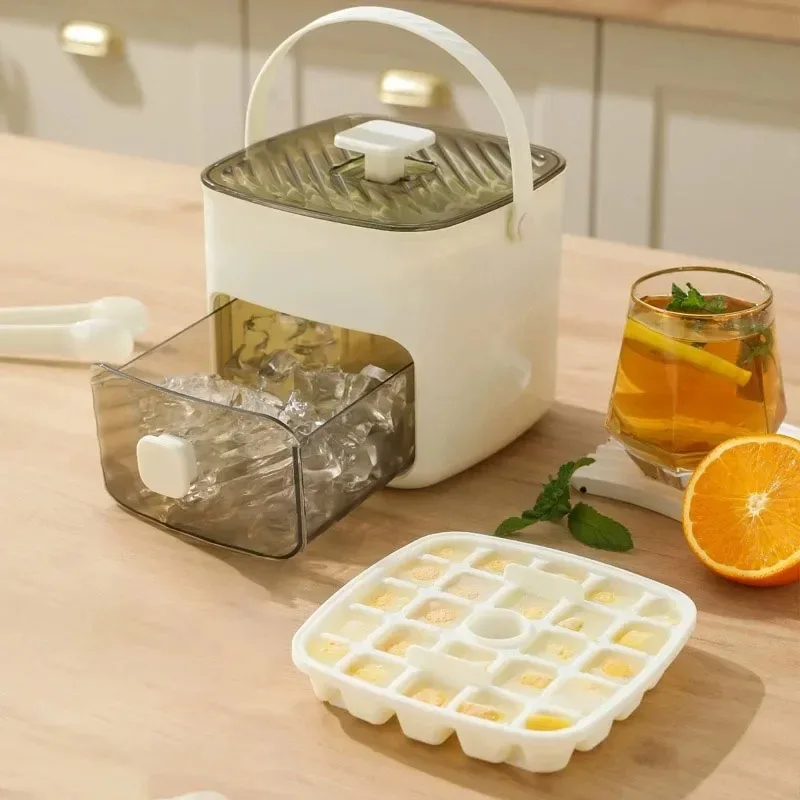 Cetakan Es Batu 48 Grid yang D - Home Improvement Mall ulasan dan harga