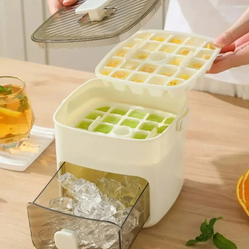 Cetakan Es Batu 48 Grid yang D - Home Improvement Mall ulasan dan harga
