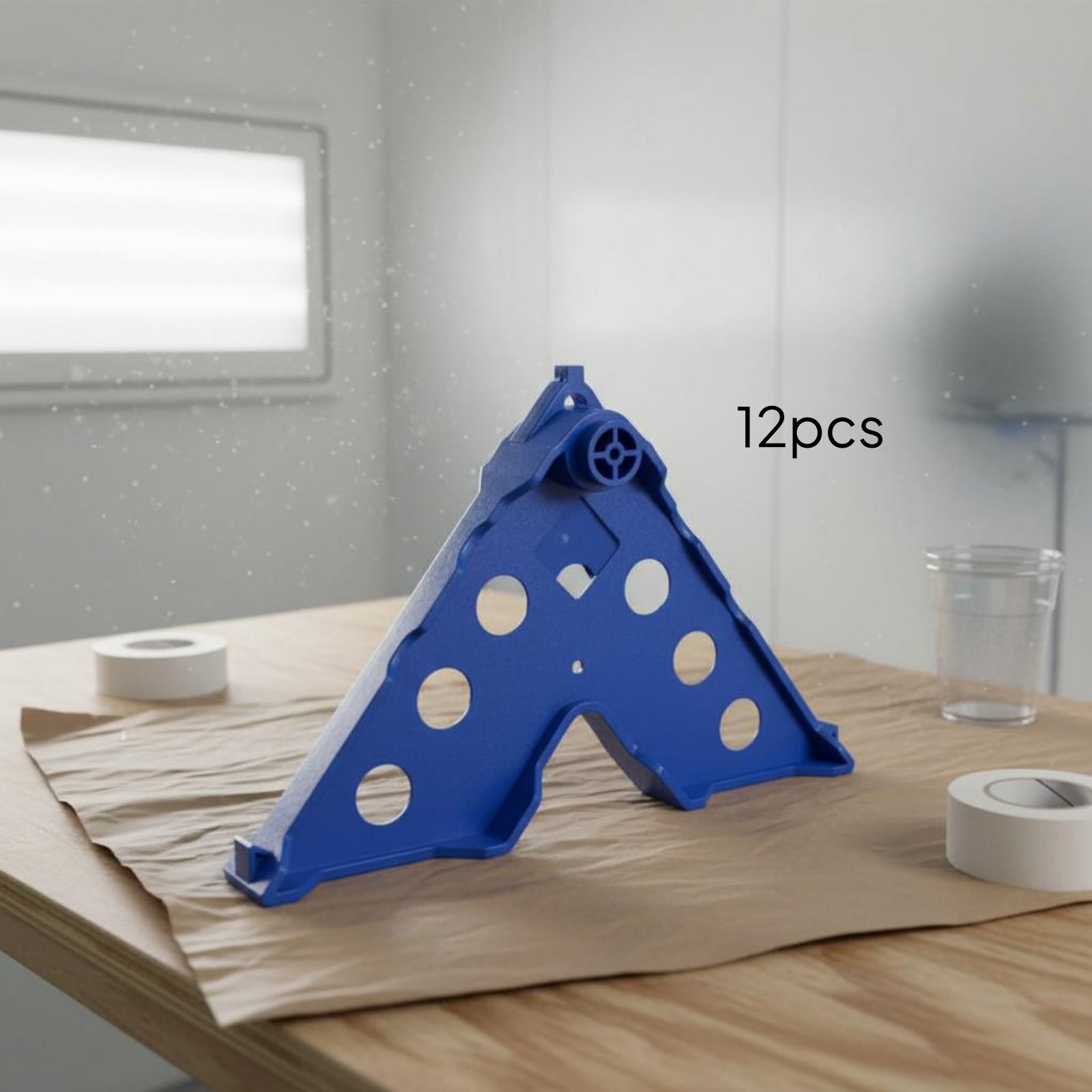 3 Buah Penyangga Cat Bentuk Pi - Home Improvement In Usa ulasan dan harga
