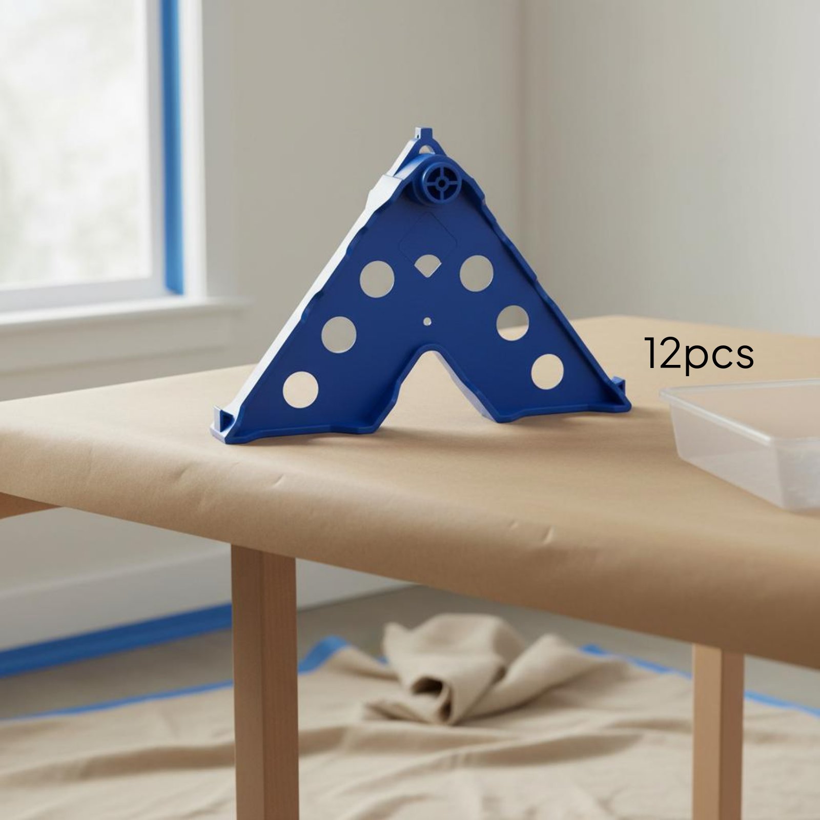 3 Buah Penyangga Cat Bentuk Pi - Home Improvement In Usa ulasan dan harga