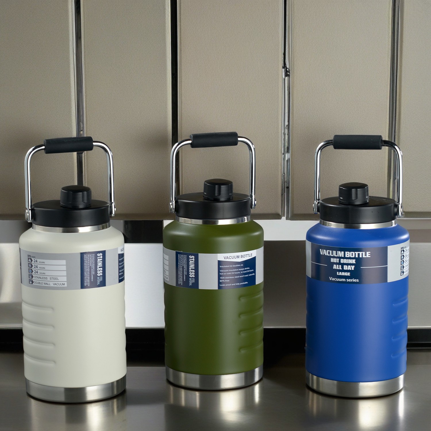 1 Botol Air Olahraga Besar 200 - Home Improvement Mall ulasan dan harga