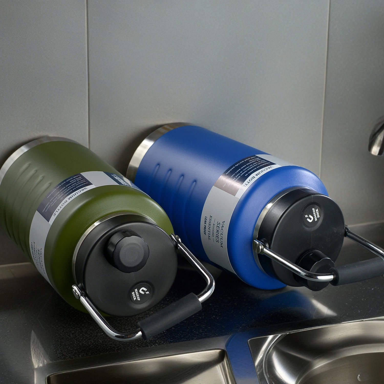 1 Botol Air Olahraga Besar 200 - Home Improvement Mall ulasan dan harga