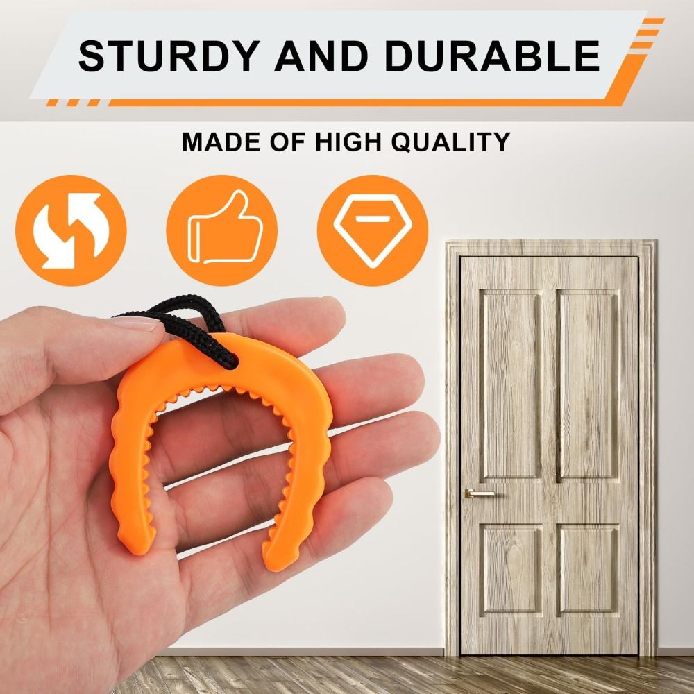 Penahan Pintu Karet Baru, Alat - Door Stopper Rubber ulasan dan harga