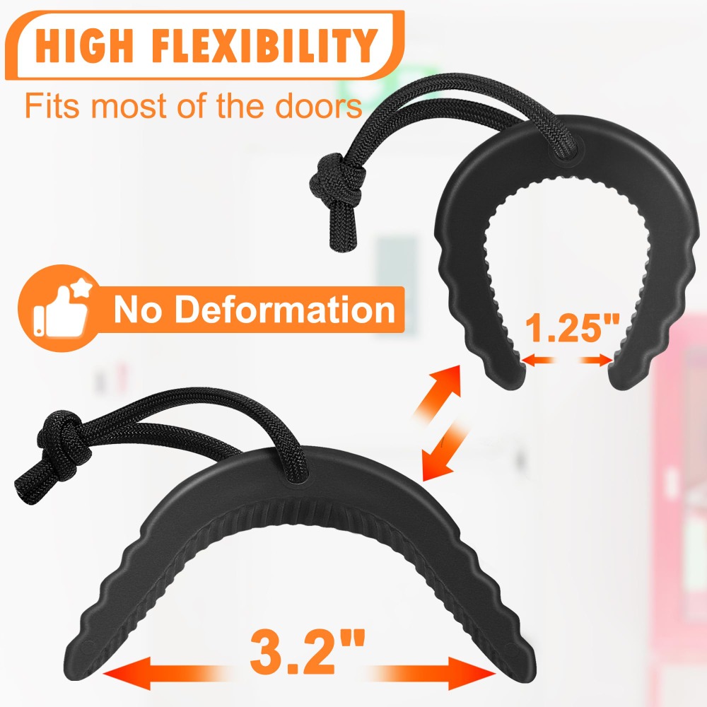 Penahan Pintu Karet Baru, Alat - Door Stopper Rubber ulasan dan harga
